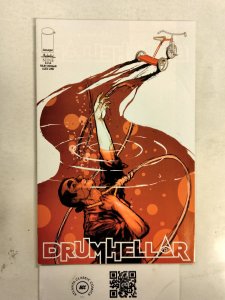 Drumhellar4 #9 NM Image Comic Book Riley Rossmo Alex Link 18 HH20