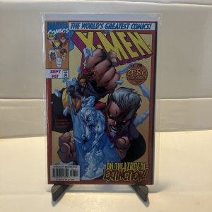 X-Men #67 (Marvel, September 1997)