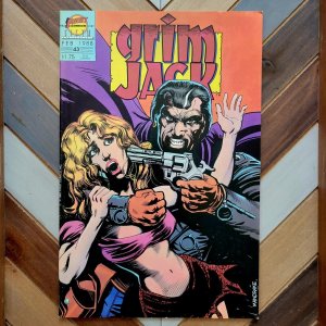 GRIMJACK #42-43 (First Publishing 1988) Munden's Bar Custom Bundle Set of 2