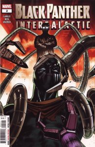 Black Panther Intergalactic #2 Comic Book 2026 - Marvel