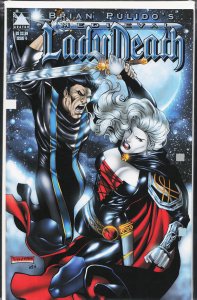 Brian Pulido's Medieval Lady Death #4 (2005) Lady Death