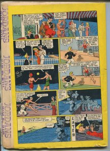 Four Color Comics #15-Dell-Tillie the Toiler-1st comic appearance-rare-VG-