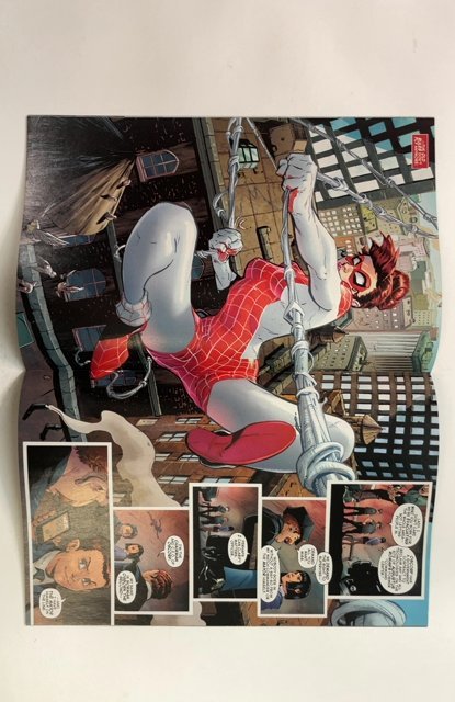 Amazing Spider-Man: Renew Your Vows #2 (2017)