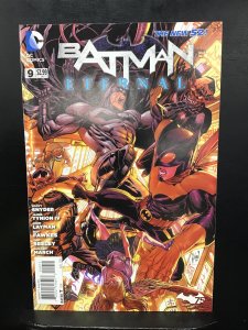 Batman Eternal #9 (2014)nm