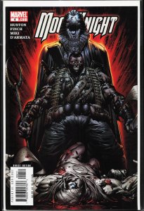 Moon Knight #4 (2006) Moon Knight