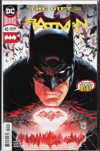Batman #45 (2018) Batman