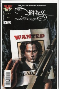 The Darkness: Wanted Dead (2003) Darkness