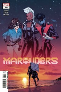 Marauders (2019) #20 VF/NM Matthew Wilson Cover