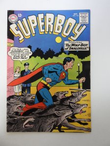 Superboy #116 (1964) FN/VF condition