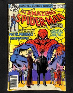 Amazing Spider-Man #185