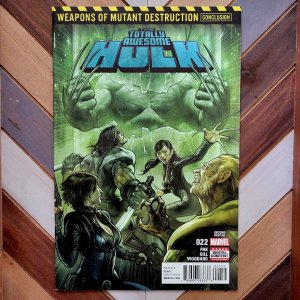 Totally Awesome Hulk #6 () Marvel Comics Comic Book | Comic Books - Modern  Age, Marvel, Superhero