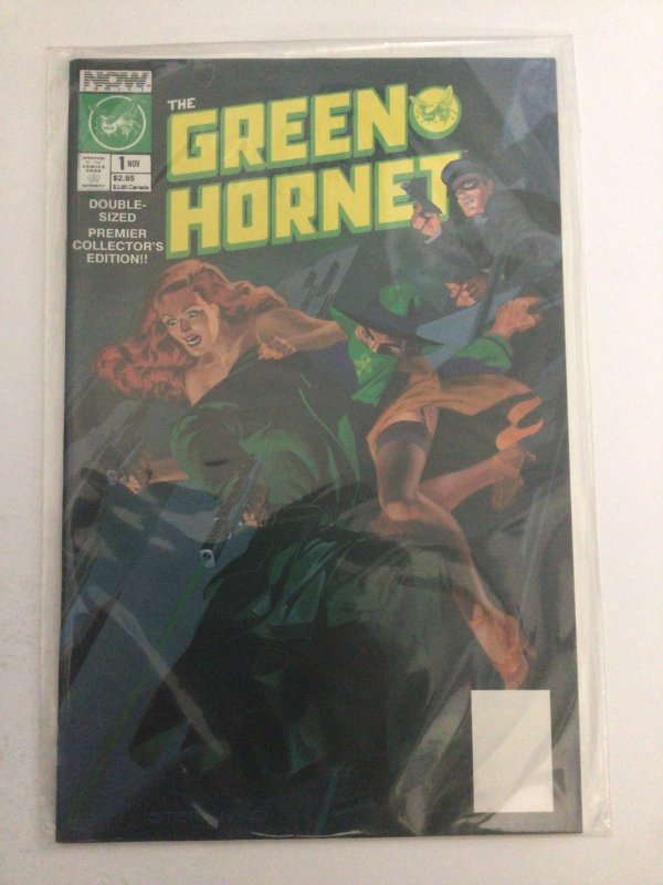 The Green Hornet #1 Direct Edition (1989)
