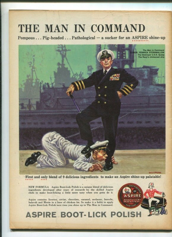 MAD #54 (7.0) 1960 REVOLTING