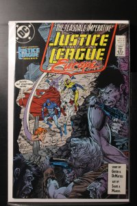 Justice League Europe #7 Direct Edition (1989)