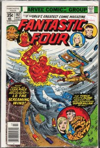 Fantastic Four #192 (1978) Fantastic Four