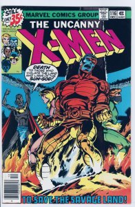 The X-Men #116 (1978) NM-