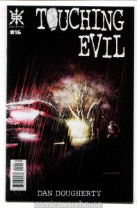 TOUCHING EVIL (2019 SOURCE POINT) #16 NM R12070