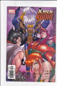 X-Men: Ronin #3