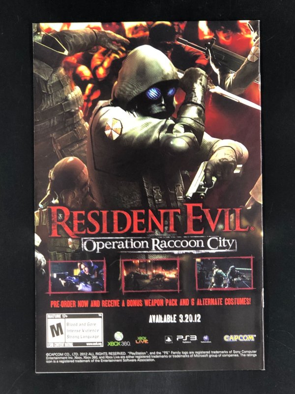 Batman: The Dark Knight #8 (2012)