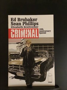 Criminal: 10th Anniversary Special Edition (2016)