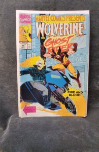 Marvel Comics Presents #66 1990 marvel Comic Book marvel Comic Book