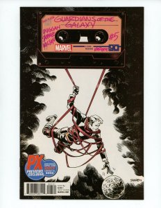 (2017) All-New Guardians of the Galaxy #5 - VARIANT; LIMITED TO 5000! (9.2 OB)