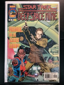 Star Trek: Deep Space Nine #2 (1996)