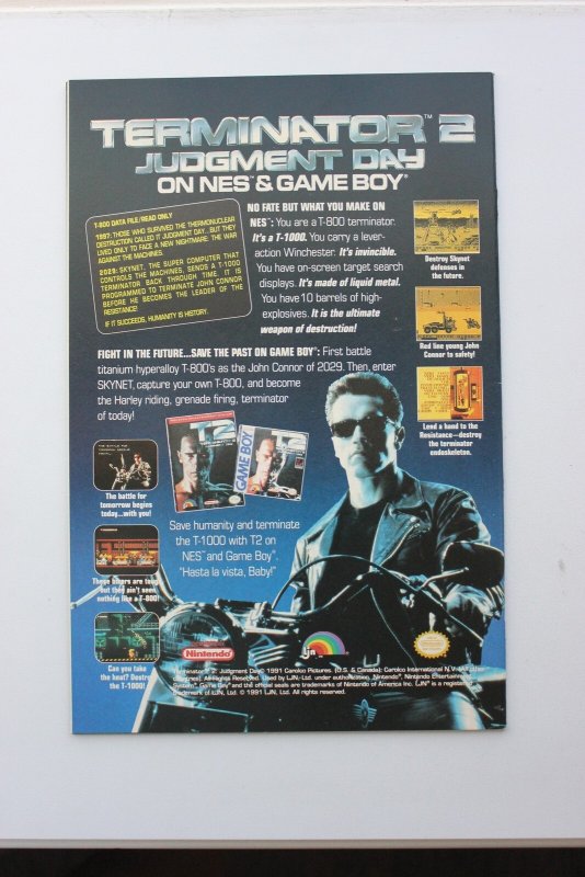 Marc Spector: Moon Knight #36 (1992) Moon Knight [Key Issue] VG