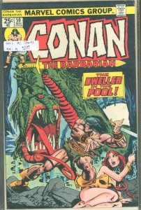 Conan the Barbarian #50