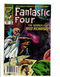 Fantastic Four #261 (1983) OF26