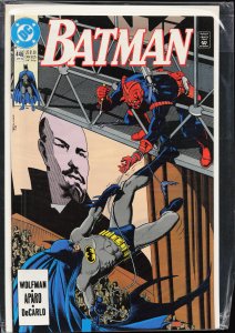 Batman #446 (1990) Batman