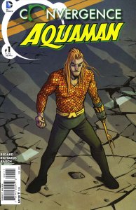 Convergence: Aquaman #1 VF/NM ; DC | Becky Cloonan
