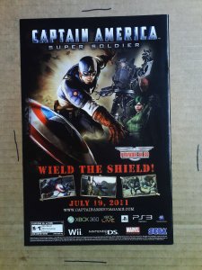 Green Lantern Corps #62 (2011) NM Condition