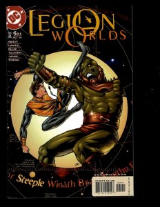 12 DC Comics Legion World #1 2 3 4 5 6 Legends Of The Legion #1 2 3 4 +MORE GK33