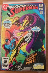 Superman 387 7-0-fn-vf
