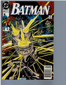 Batman #443 (1990) NM