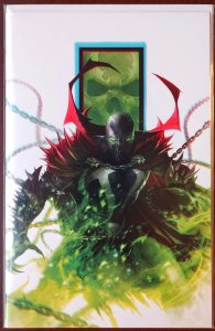 Spawn #301 (Cover G Virgin Mattina)(NM+)(2019)