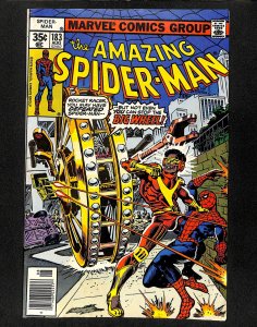 Amazing Spider-Man #183 Rocket Racer!