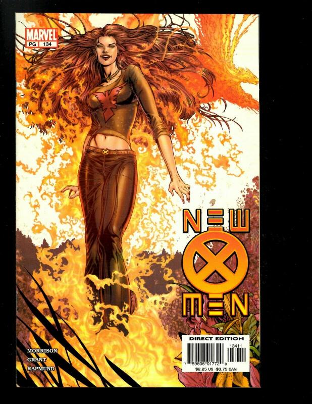 12 New X-Men Marvel Comics # 133 134 135 136 137 138 139 140 141 142 143 144 RP2