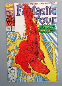 Fantastic Four #353 NM 1st Mr. Mobius Marvel Comics 1991 JR1