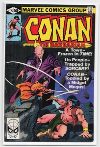 Conan the Barbarian #122 (1981) Conan