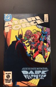 Atari Force #5 (1984)