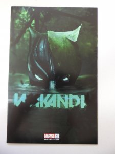 Wakanda #1 Variant Edition NM Condition