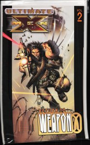 Ultimate X-Men #11 (2001) Ultimate X-Men