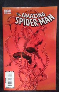 The Amazing Spider-Man #600 Ross Cover (2009)