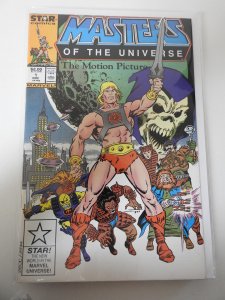 Masters of the Universe The Motion Picture Direct Edition (1987)