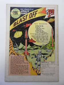 Star Spangled War Stories #110 (1963) VG Condition see desc