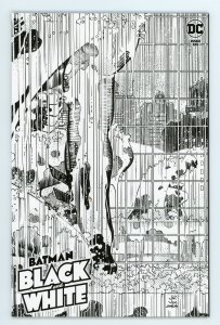 Batman Black & White #6 (2021 v2) Scott Snyder John Romita Jr. NM