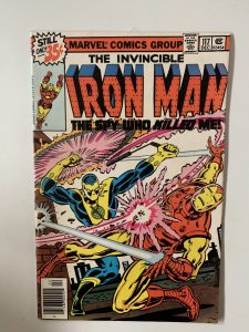 Iron Man #117 (1978)