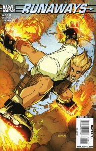 Runaways (3rd Series) #8 VF/NM ; Marvel | Terry Moore